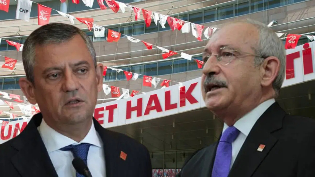 Faik Öztrak Ve Oğuz Kaan Salıcı imzalamadı! Özgür Özel’in kurultay bildirisinde dikkat çeken çatlak! İmzalamayan 27 vekil belli oldu...