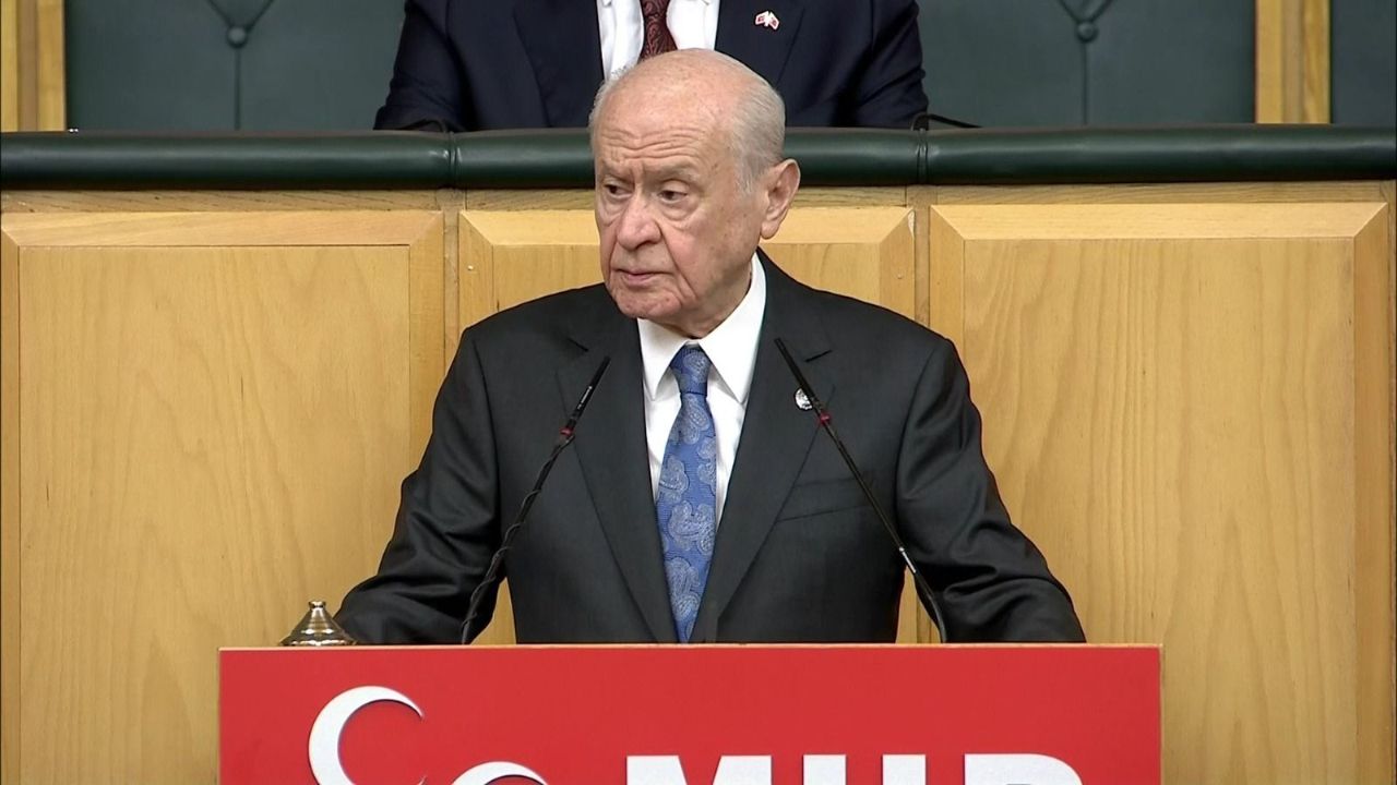 Devlet Bahçeli'den seçim tarihi ile ilgili son dakika açıklaması! "Zamanında olması önemli"
