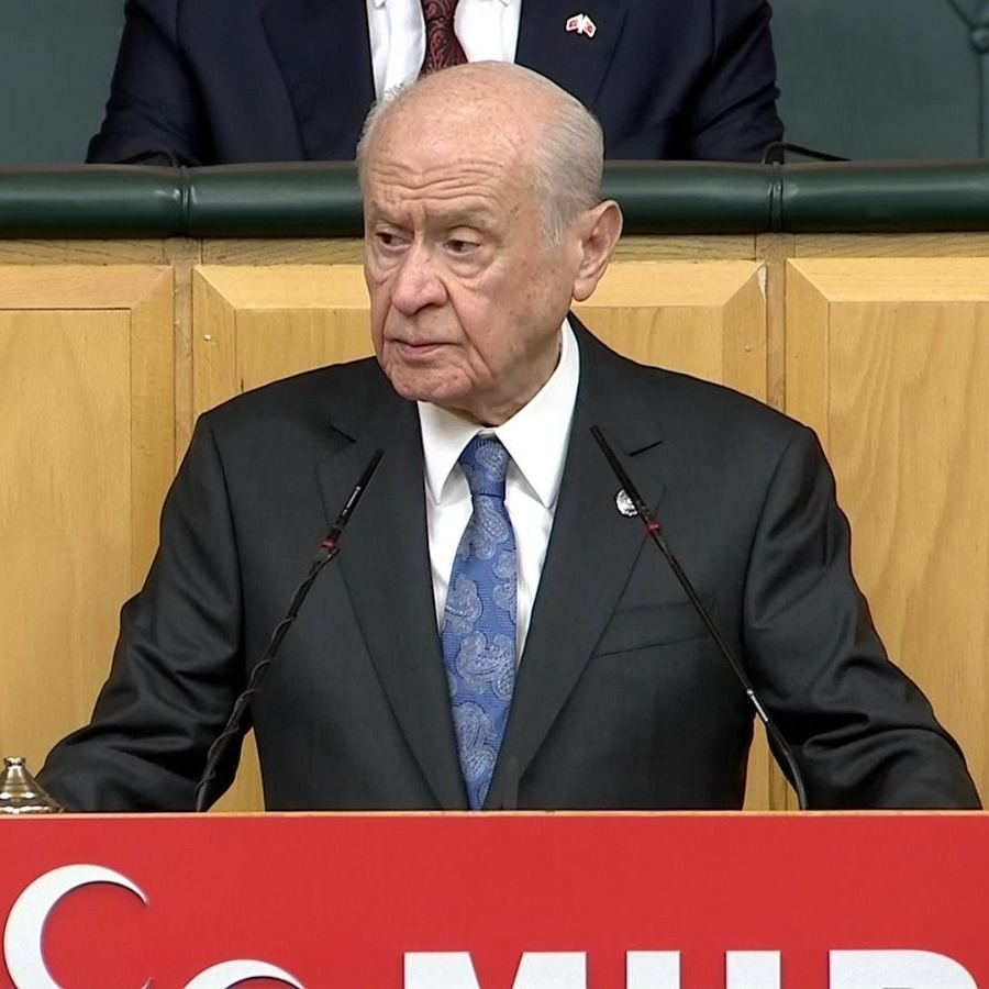 "Yaşananlar CHP'ye yakışmıyor!" diyen Devlet Bahçeli'den çağrı: Yargıtay bir an önce kararını vermeli!