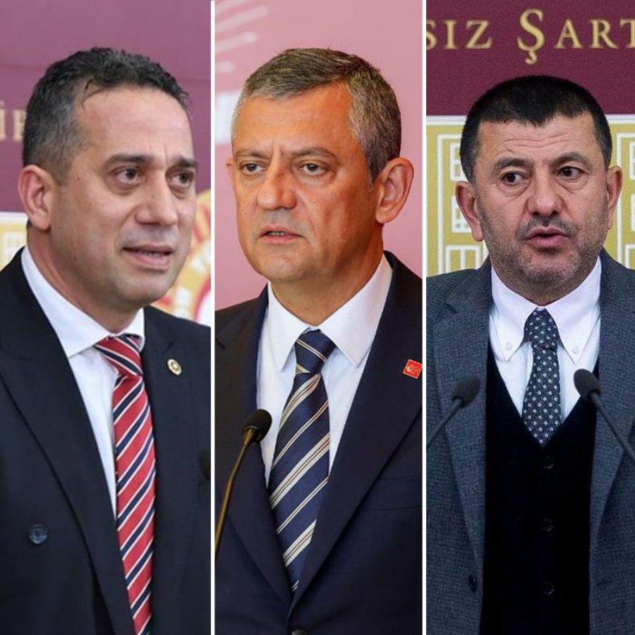 Antalya soruşturmasında flaş gelişme: Özgür Özel ve 5 kurmayının dosyası Ankara’ya gönderildi!