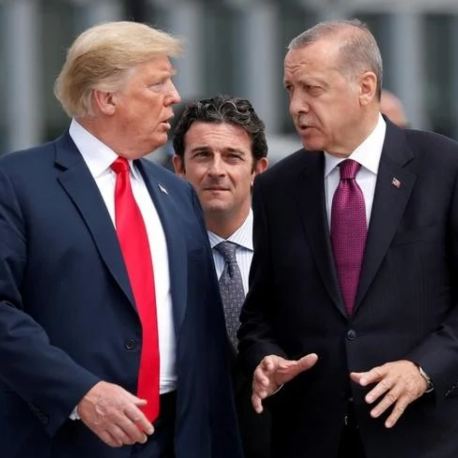 İsrail eski istihbarat şefinden itiraf: Erdoğan, Trump'ı ikna etti; PKK uzantılı İran planı çöktü!