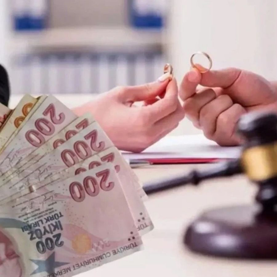 SÜRESİZ NAFAKA BİTİYOR MU? AYM tarih verdi! Karara bağlanacak...