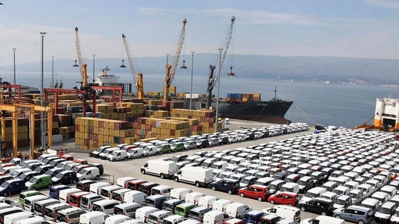 En fazla ihrcat Avrupa ülkelerine yapıldı