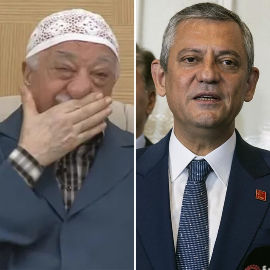 CHP’de yüzyılın bombası! FETÖ itirafçısı Enis Uludemir: Özgür Özel’in ismini FETÖ’nün ehil listesine eczacı notuyla ben ekledim!