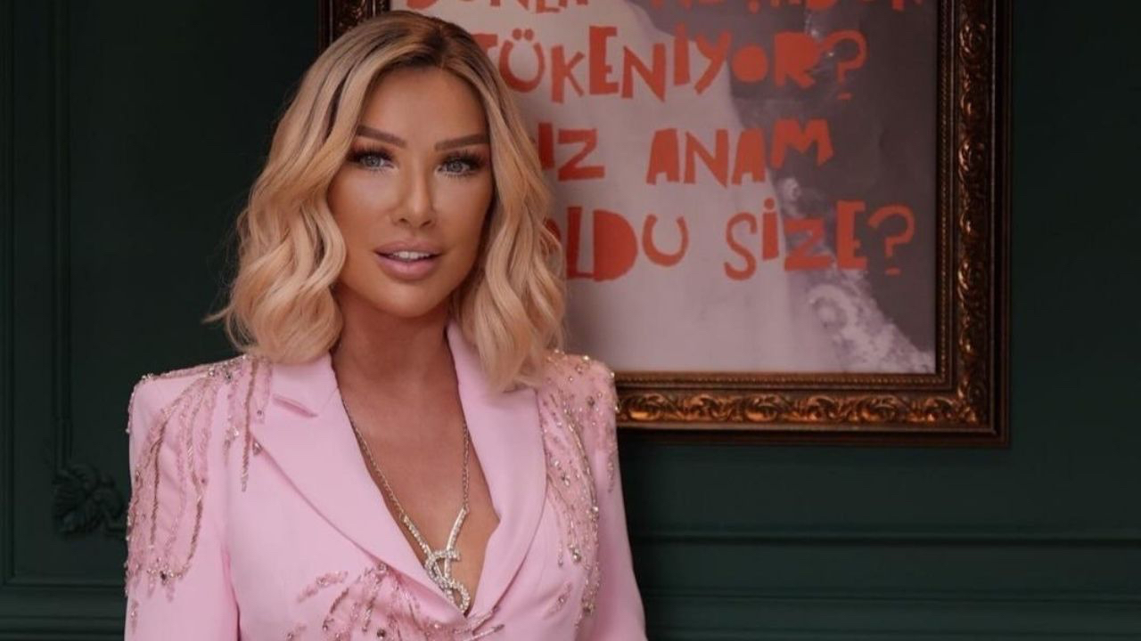 Seda Sayan'dan erkekler hakkında yorum: Uyuyan adamdan nefret ediyorum