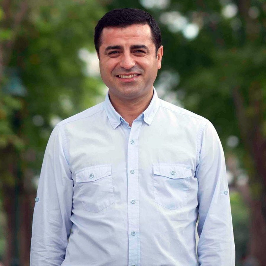 Selahattin Demirtaş'ın son hali! Edirne'den son kareler geldi...