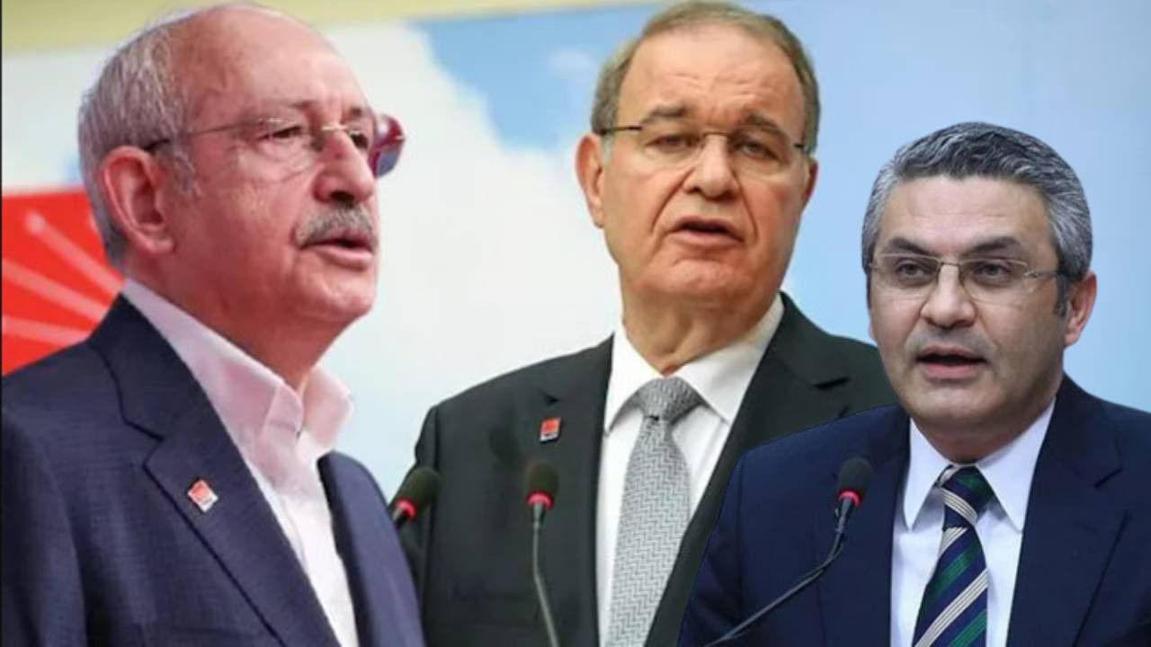 İşte Kılıçdaroğlu'nun yeni A Takımı! CHP'de 18 kişilik MYK listesi resmen açıklandı: Genel Sekreterlik Nalbantoğlu'na, kasa Kuşoğlu'na emanet!