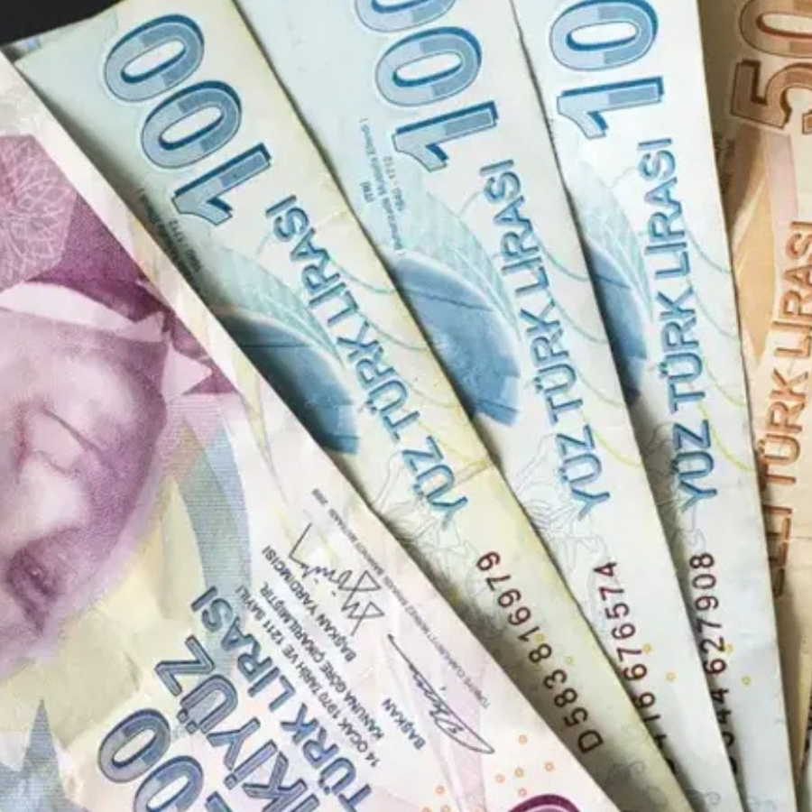Haftalık bazda 5 milyon TL azalarak 384 milyon TL seviyesine geriledi