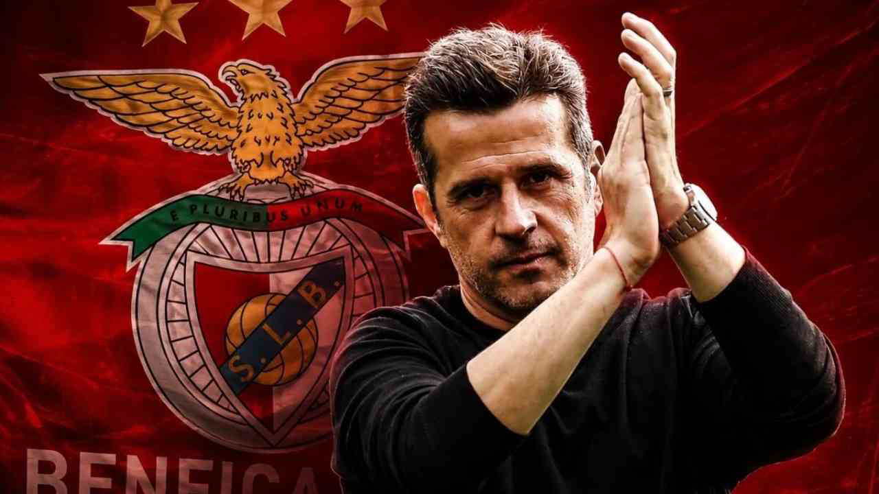 Jose Mourinho sonrası Benfica'nın yeni hocası belli oldu