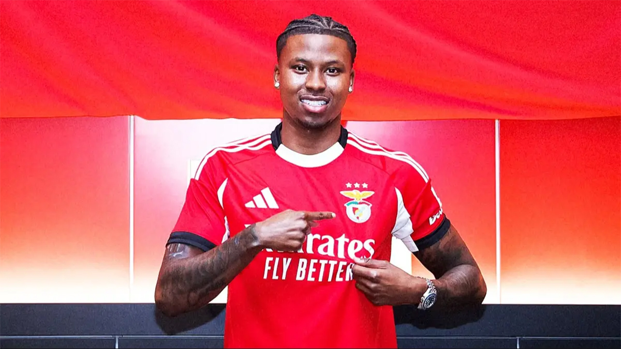 Benfica'dan transfer! Sidny Cabral Trabzonspor'da