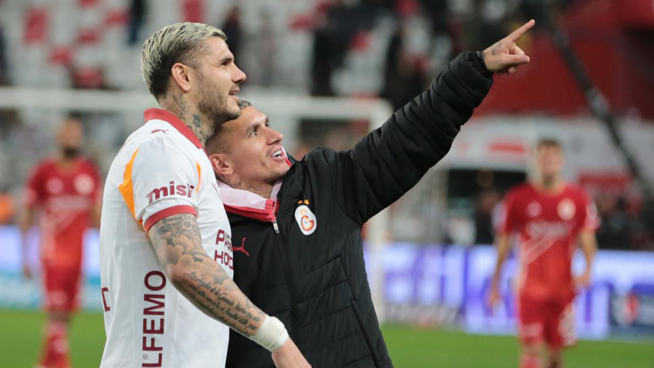 Icardi ve Torreira: Türkiye bizim sayemizde seviye atladı