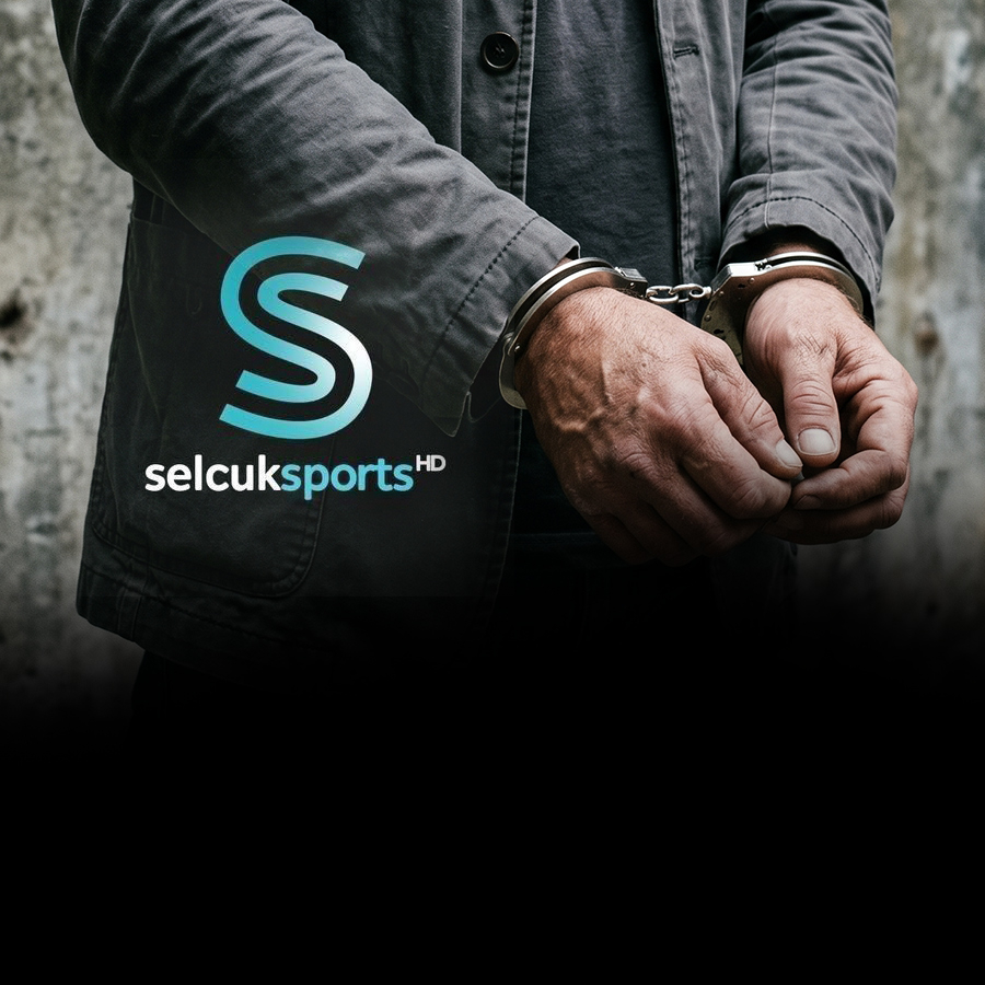 Selcuksports'un sahibi Selçuk Yılmaz tutuklandı