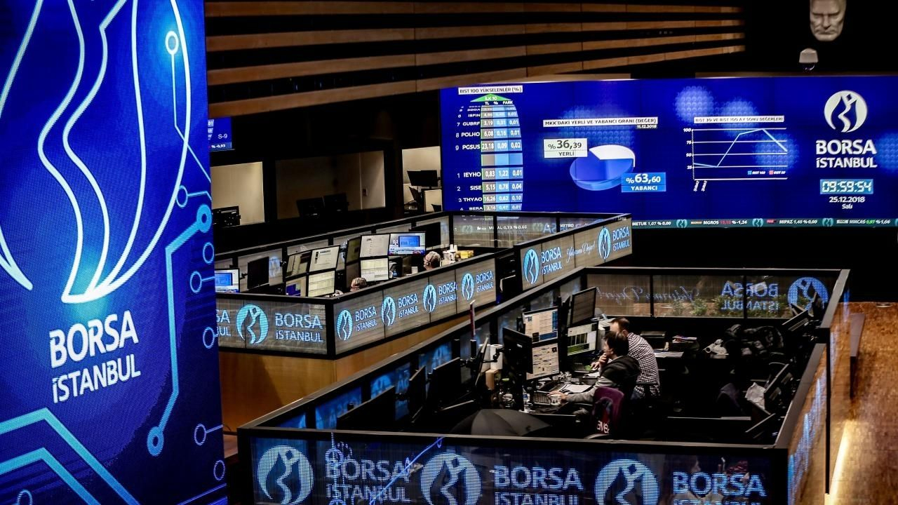Borsa günü yükselişle tamamladı