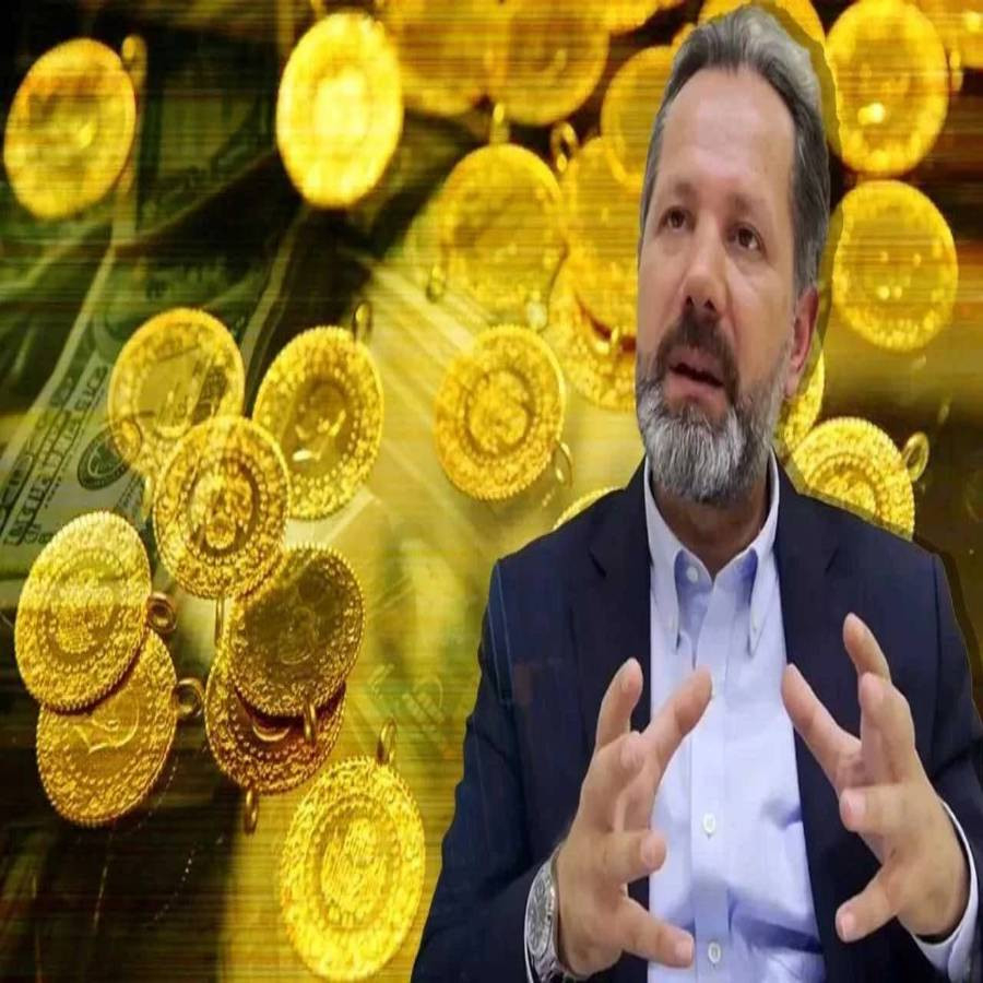 Altın alıp satacaklar dikkat! İslam Memiş haberi verdi: Gram altında 8 bin TL seviyesi için kritik tarihi açıkladı