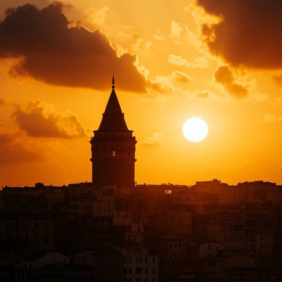 AFRİKA SICAKLARI GELİYOR! Sıcaklık 40 dereceye çıkacak....
