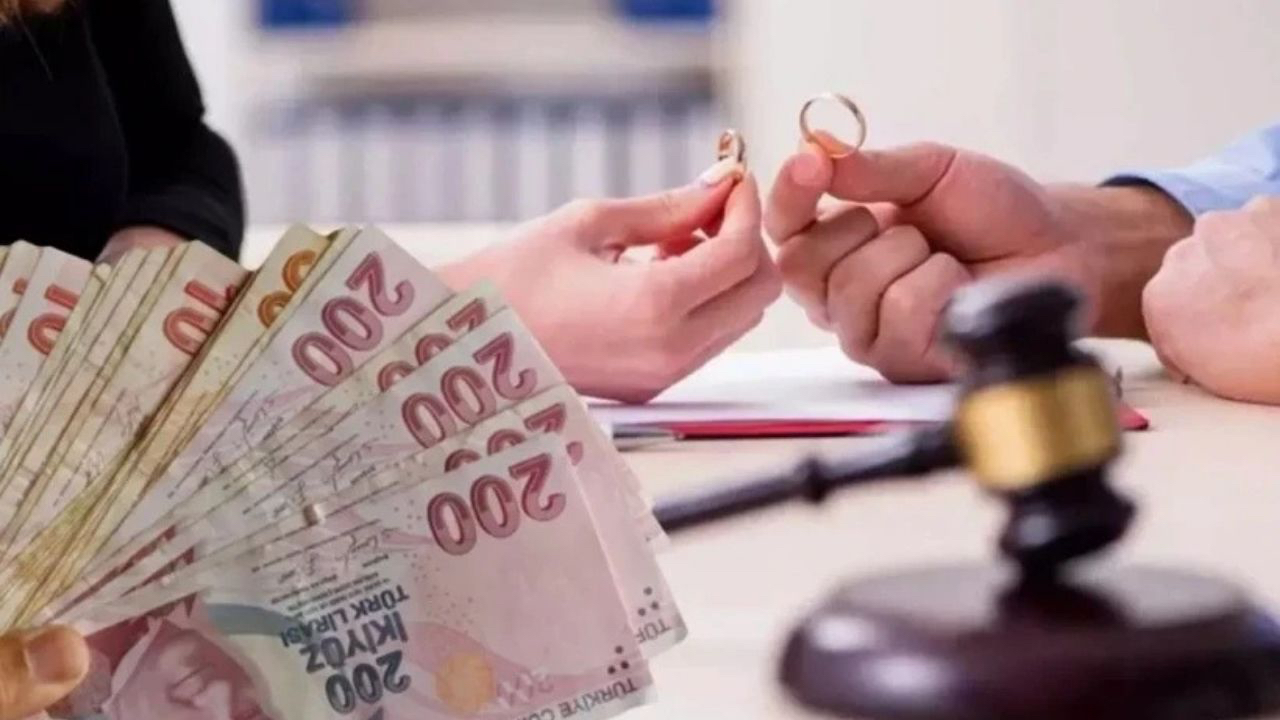 Süresiz nafaka dönemine son! AYM yarın toplanıyor