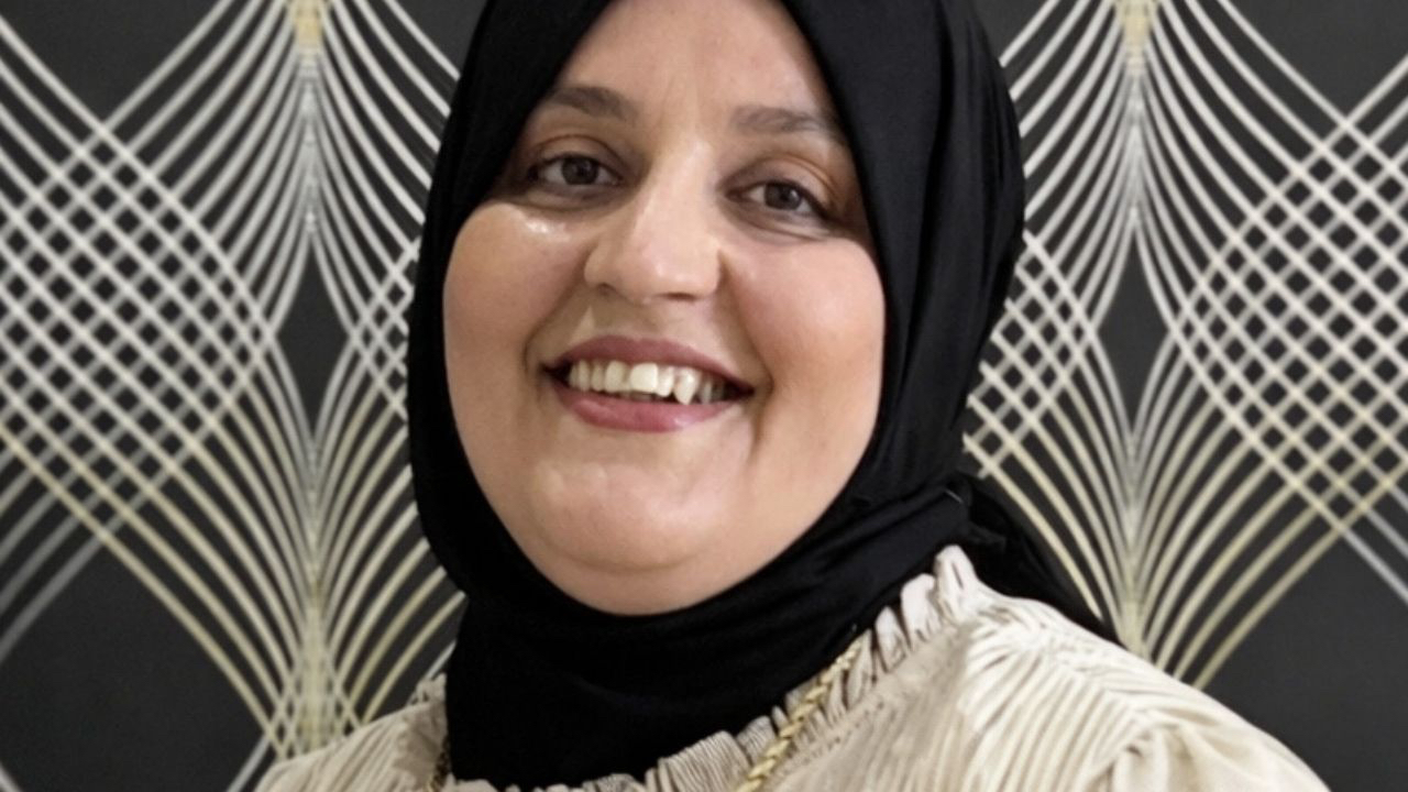 Memleketi Sivas'ta kene yapıştı! Genç anne hayatını kaybetti