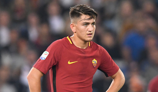 Cengiz Ünder devre arasında Türkiye'ye dönecek!