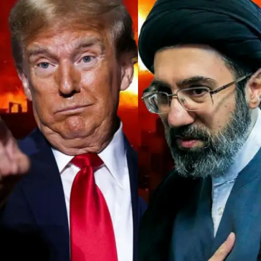 Donald Trump: Müzakereler için Mücteba Hamaney ile görüşebilirim!