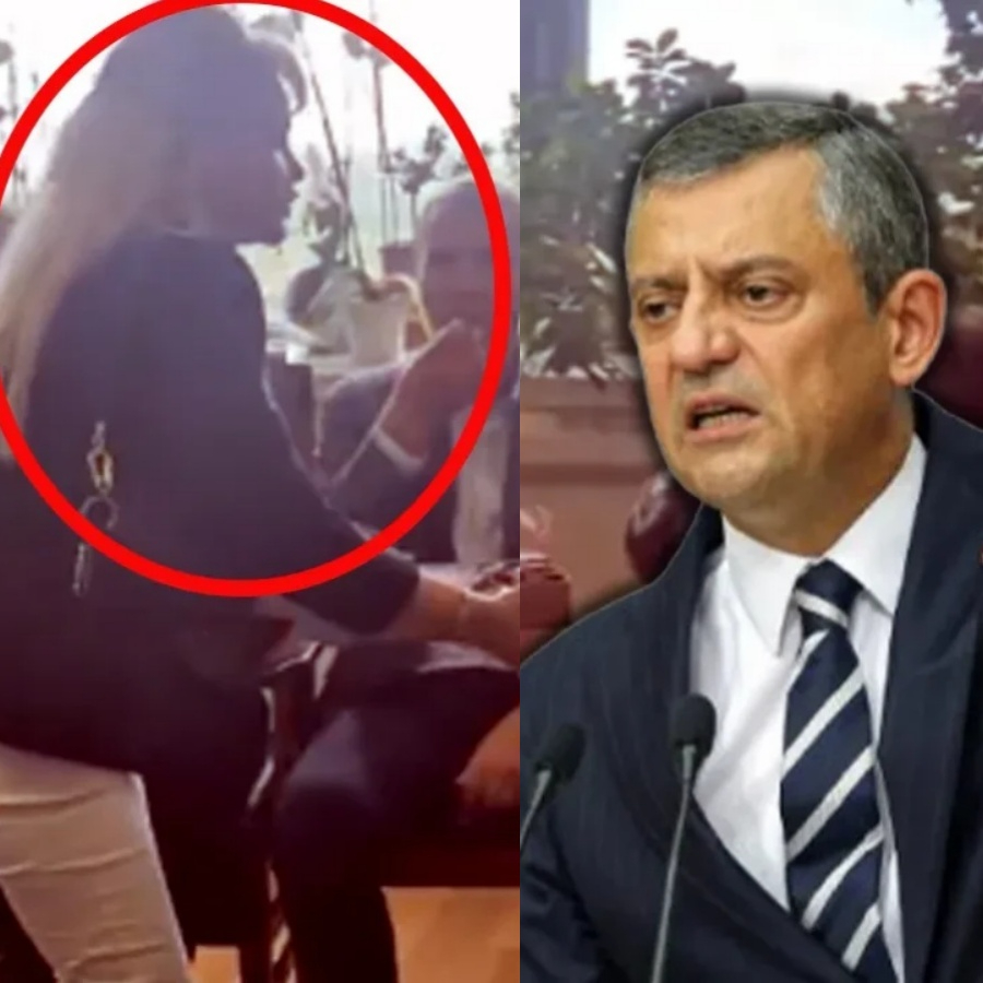 Özgür Özel'e kürsüdeki sözleri nedeniyle şok dava! Hedef gösterdiği Gülşah Alyaz suç duyurusunda bulundu: İftira attı!