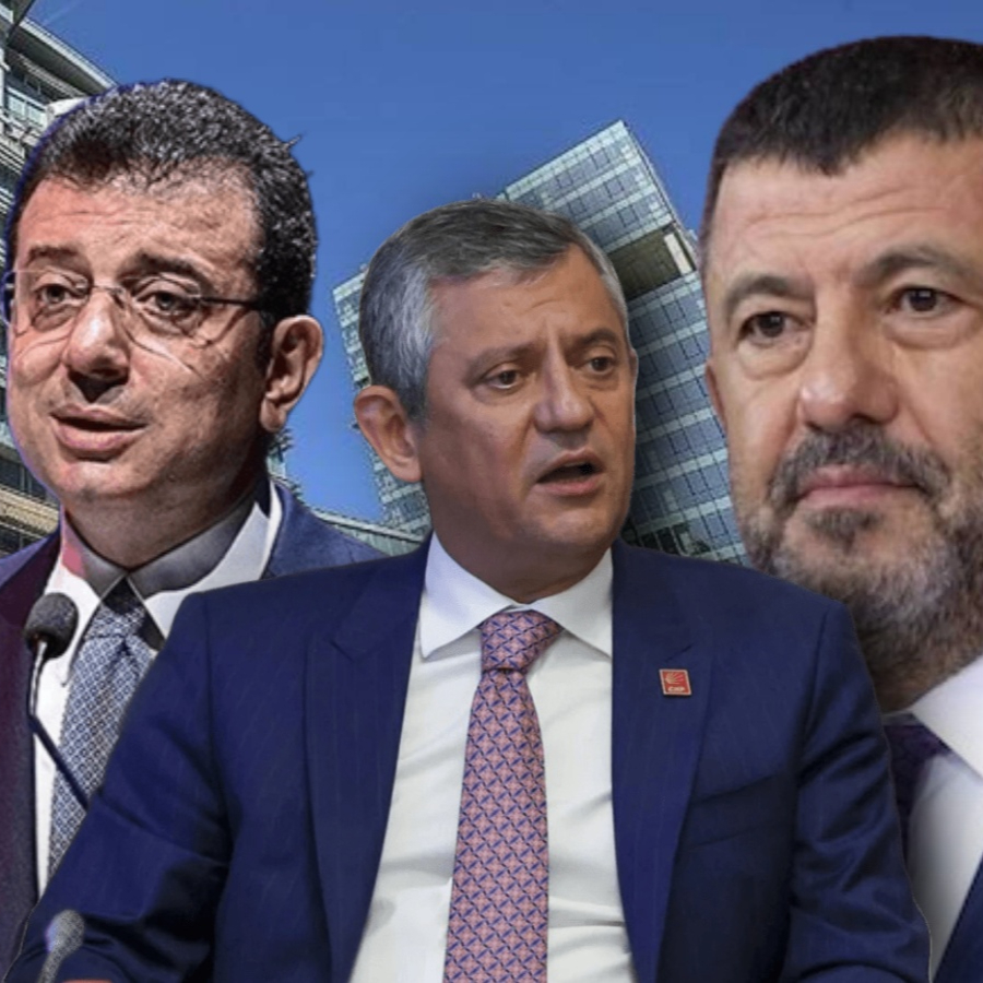 Özgür Özel'in kara kutusundan bomba kurultay itirafı: İmamoğlu aracılığıyla adaylık sözü verdik! Özel ve Veli Ağbaba'nın her şeyden haberi vardı!