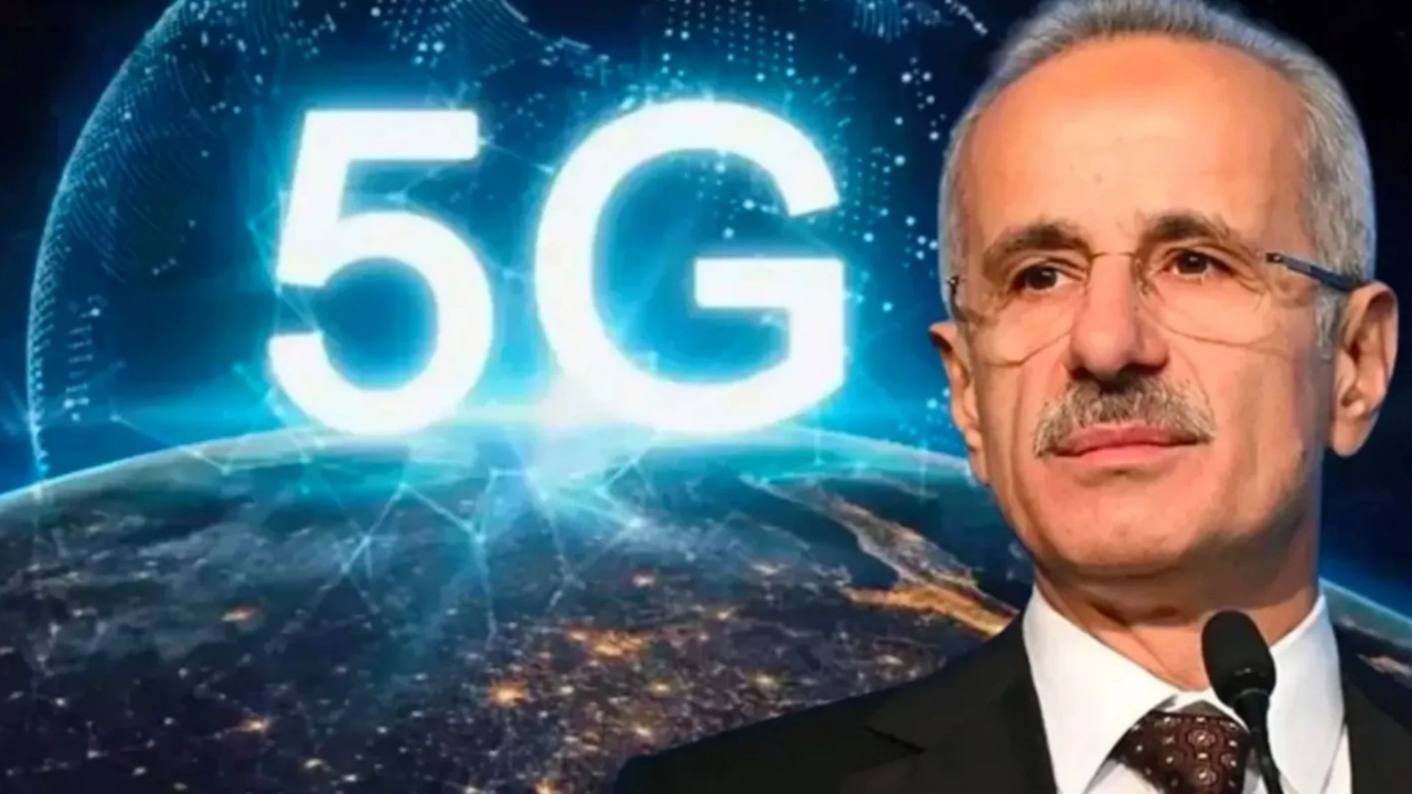 ''5G hizmeti 81 ilin tamamını kapsıyor''