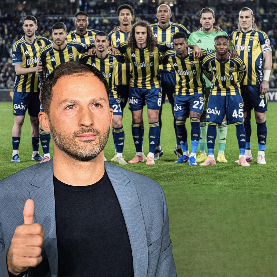 Tedesco ilk transferini Fenerbahçe'den yapıyor