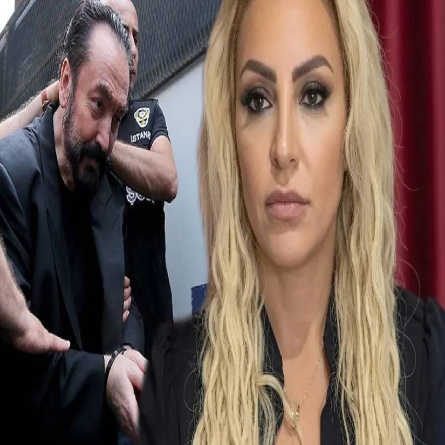 Son dakika: Adnan Oktar ile bağlantılı sosyal medya içerik üreticisine gözaltı