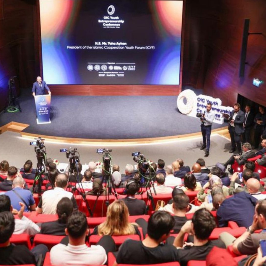 İstanbul dünyayı birbirine bağlayan merkez oluyor”