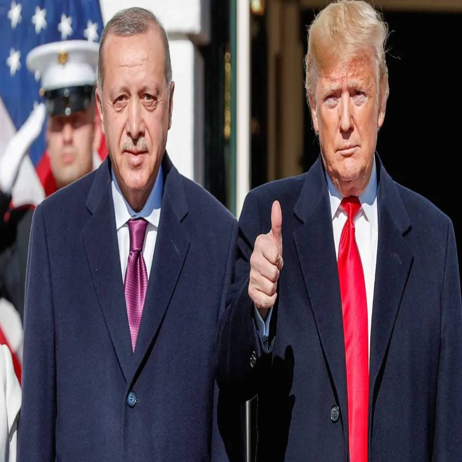 ABD Başkanı Trump Türkiye'ye geliyor! Tarih belli oldu