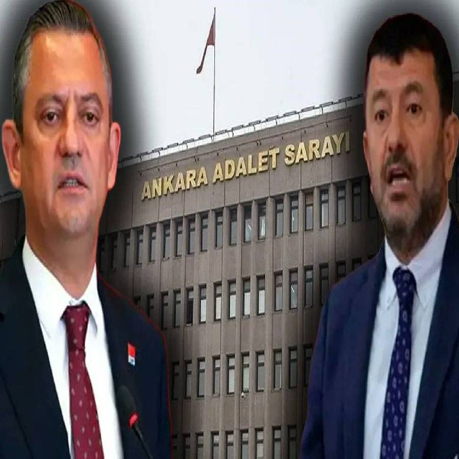 CHP Kurultayı hakkında flaş gelişme! Özel ve Ağbaba hakkındaki dosya Ankara'ya gönderildi