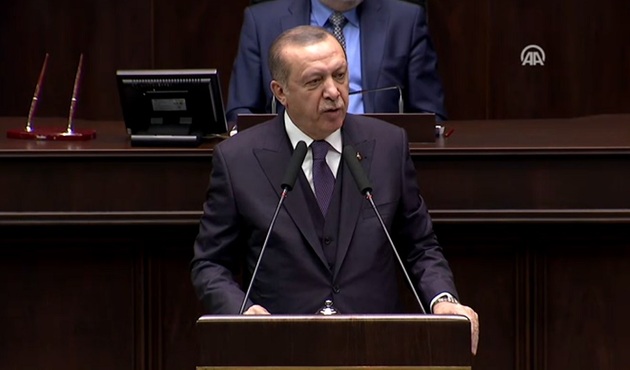 Erdoğan: "17-25 Aralık tezgahını götürdüler ABD'de kurdular!"