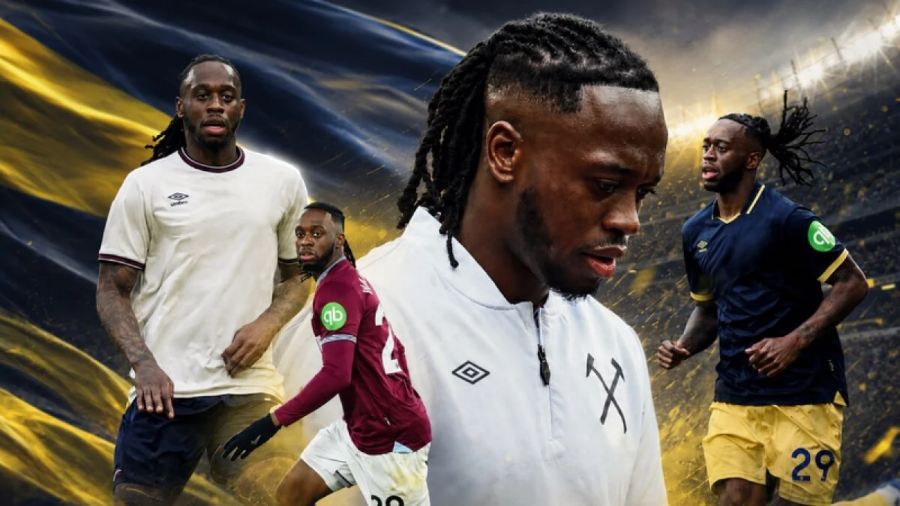 Fenerbahçe'de fırsat transferi Aaron Wan Bissaka