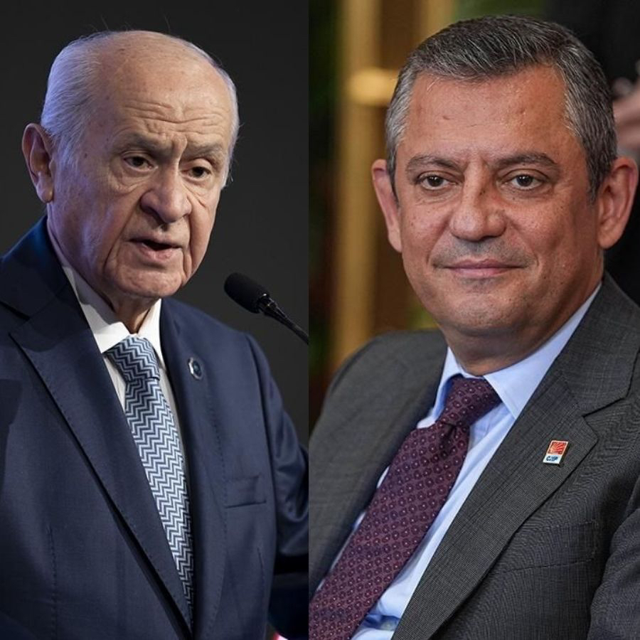 Devlet Bahçeli'den Özgür Özel yorumu! "Ergen devrimci"