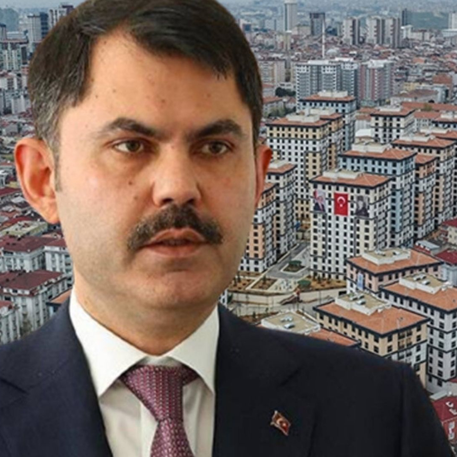 ''Konutların çoğu bitti bitme aşamasına geldi''