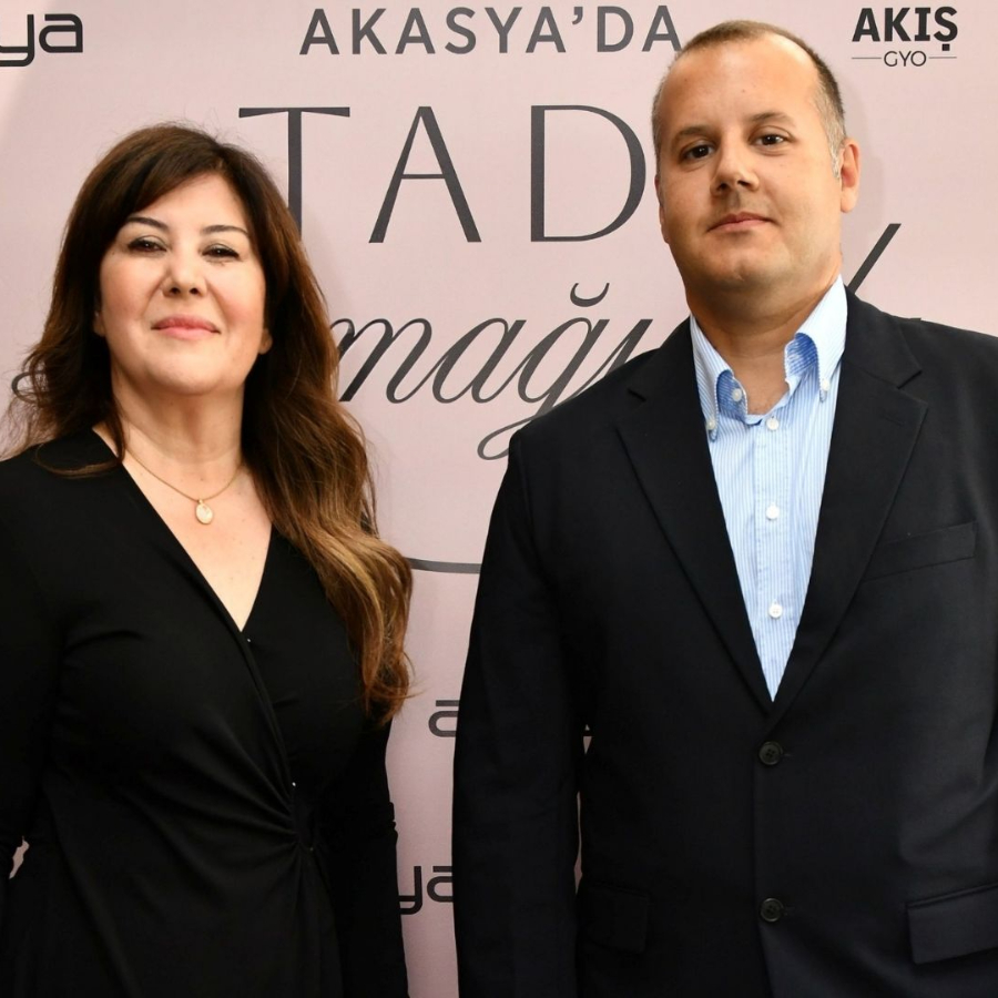 Yerel üreticiler ve markalar Akasya'da buluşacak