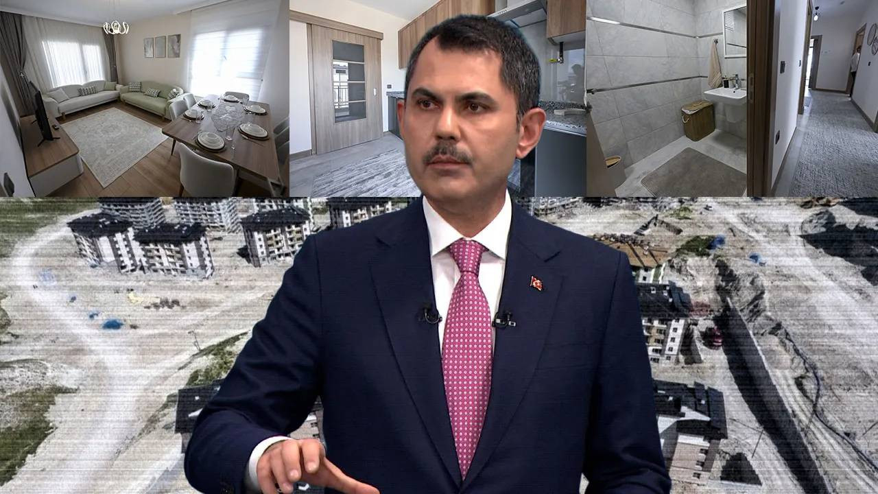 Orta gelirliye büyük fırsat! Aylık 18 bin liradan başlayan taksitlerle ev sahibi olun: İşte TOKİ'nin 64 ilde yapacağı evlerin içi
