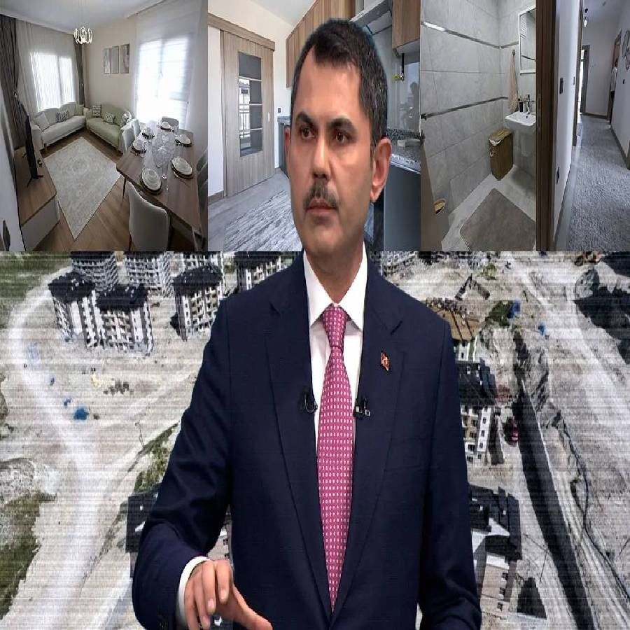Orta gelirliye büyük fırsat! Aylık 18 bin liradan başlayan taksitlerle ev sahibi olun: İşte TOKİ'nin 64 ilde yapacağı evlerin içi