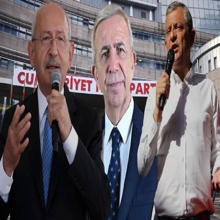 İkisini de makamında ağırladı! İşte Kılıçdaroğlu'nu ilk ziyaret eden belediye başkanları