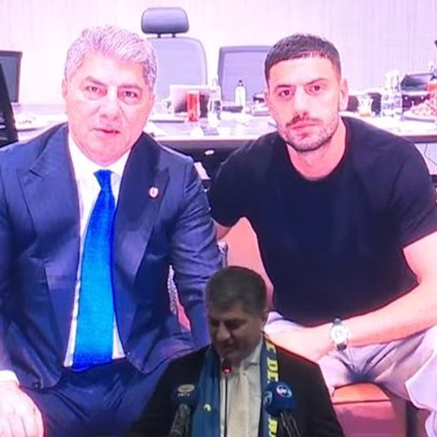 Hakan Safi, Merih Demiral ile anlaştı