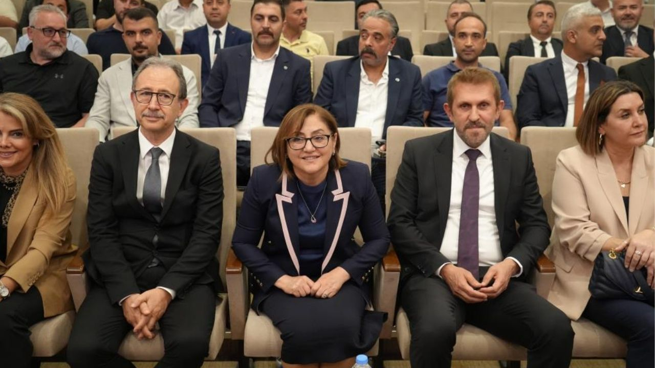 Gaziantep Büyükşehir'den toplu taşımada Türkiye'de bir ilk