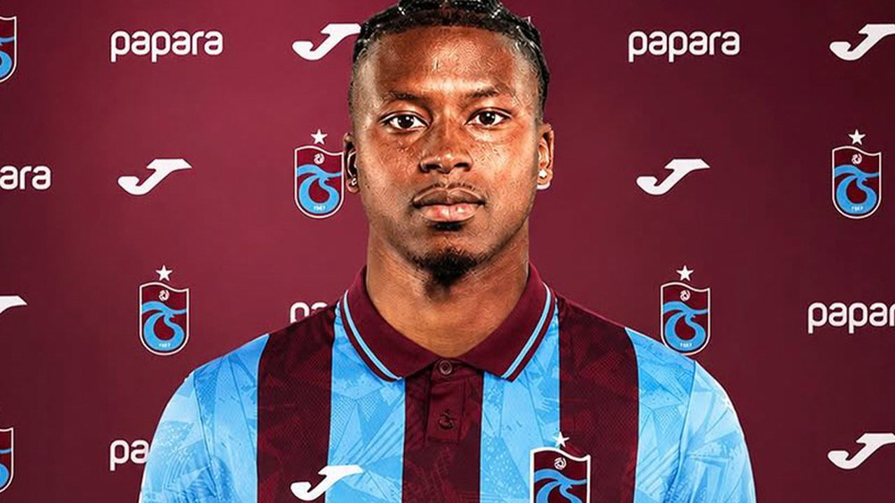 Trabzonspor, Cabral'ı KAP'a bildirdi! İşte ödenecek bonservis