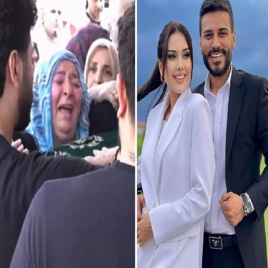 Annesi cenazede feryat etti: Onun yüzünden oldu, Allah belasını versin