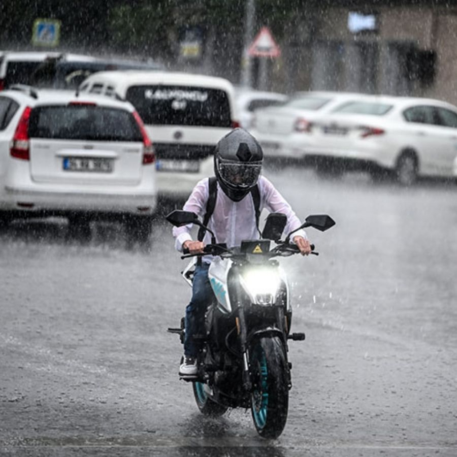 Meteoroloji uyardı: 37 ilde yağış alarmı
