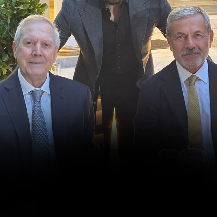 Aziz Yıldırım, Aykut Kocaman'la yaptığı görüşmeyi anlattı