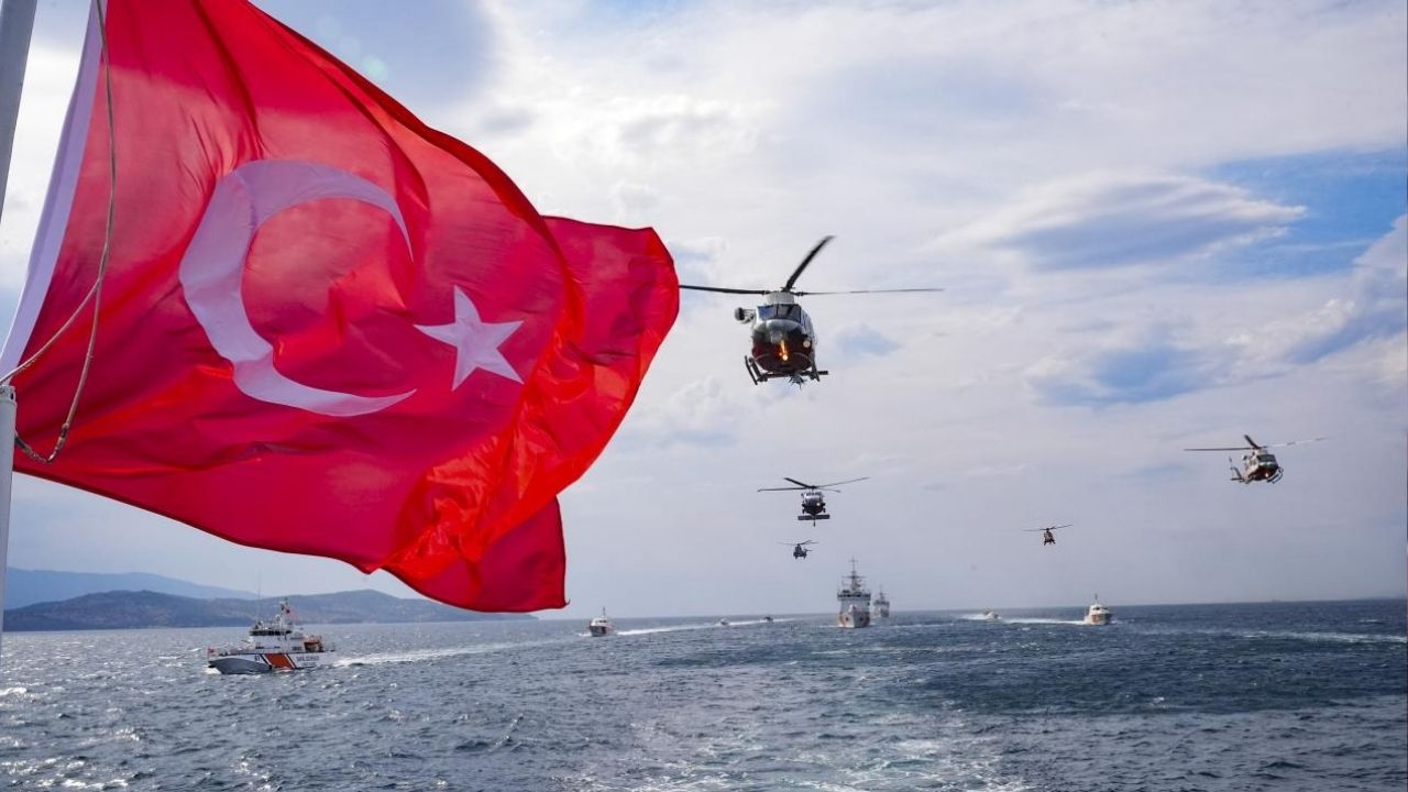 Sahil Güvenlik’in Deniz Aslanı-2026 tatbikatı başarıyla tamamlandı