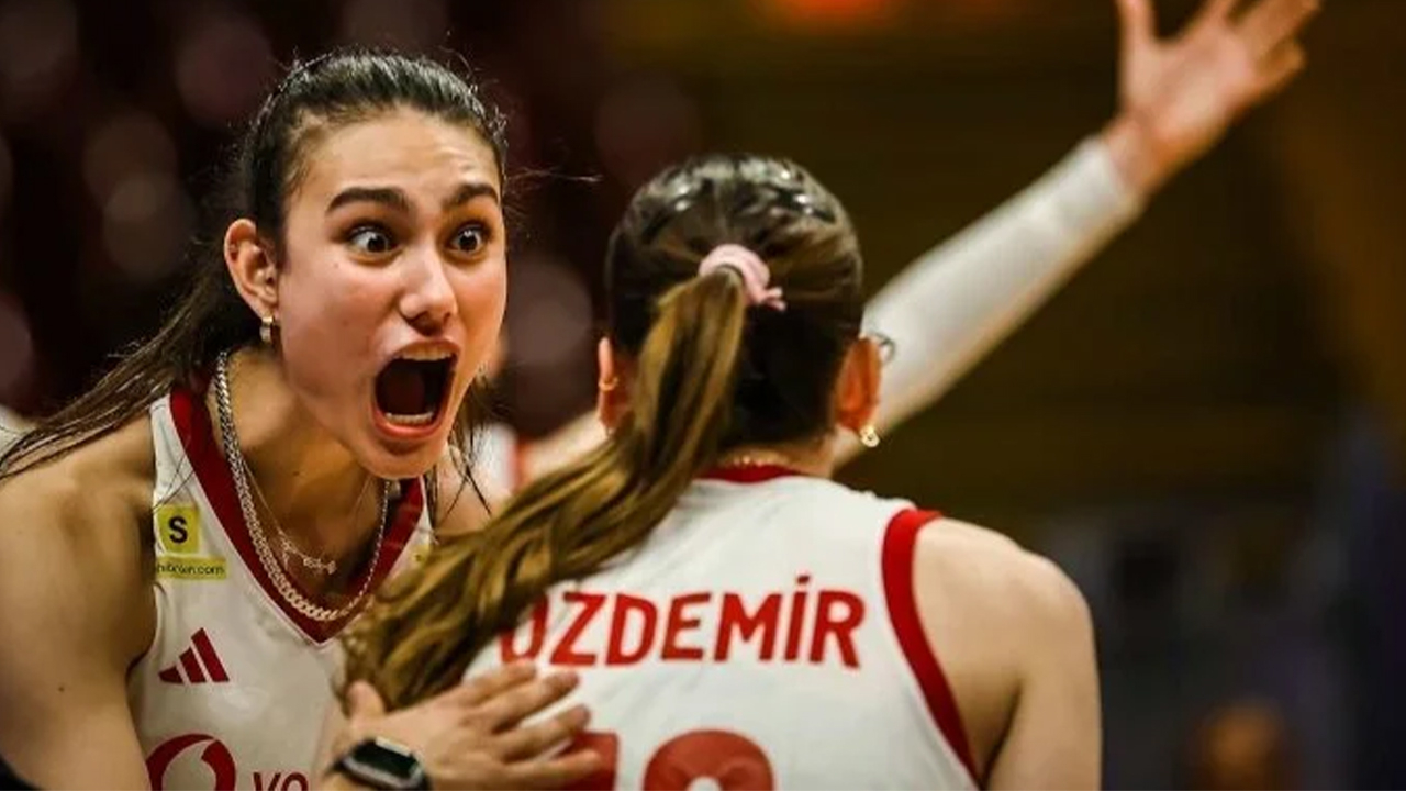Filenin Sultanları Milletler Ligi'nde haftayı galibiyetle kapattı