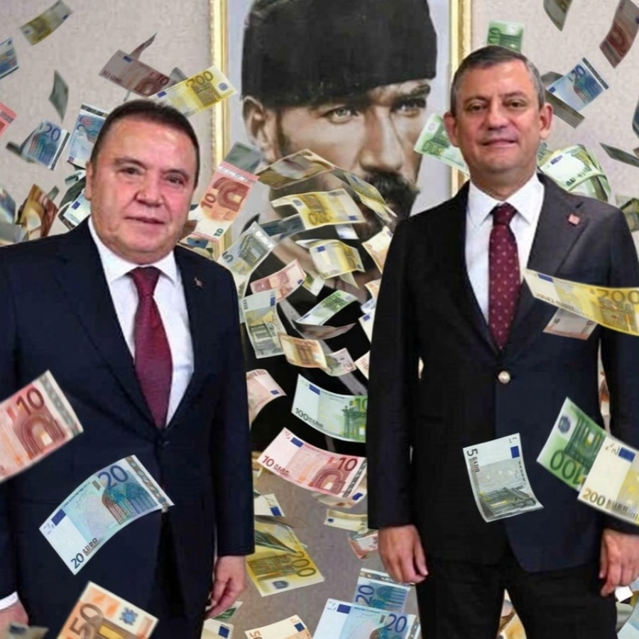 "Mavi valiz"den sonra "seçim çantası" patladı! Muhittin Böcek'ten bomba itiraflar: Özel talimat verdi, Ağbaba aradı! CHP genel merkezinde elden milyon avroluk sevkiyat!