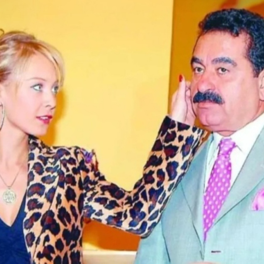 İbrahim Tatlıses'in eski eşi Ayşegül Yıldız siyasete atıldı! İşte katıldığı parti...