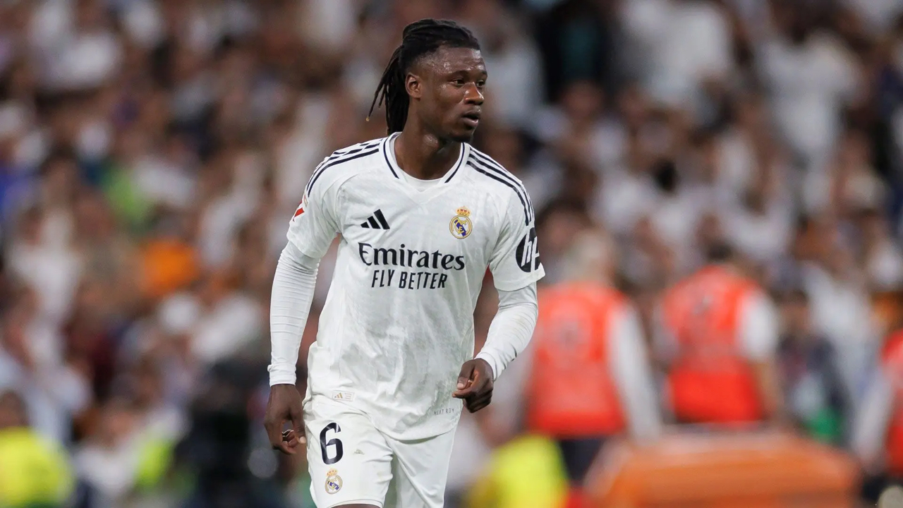 Galatasaray'ın transferdeki en büyük hayali Eduardo Camavinga